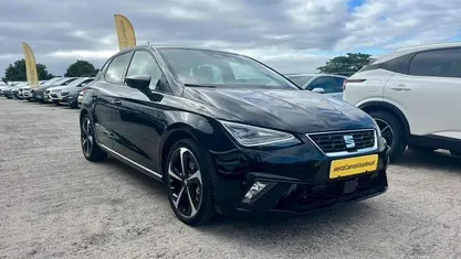 Usado 2023 Seat Ibiza | € 17.890 (Preço justo)