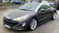 Peugeot RCZ