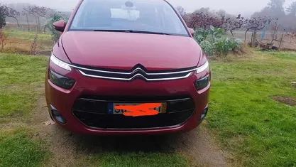 Usado Citroën C4 Picasso 85 HP (62 kW) 2013 Monovolume