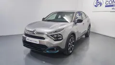 Cinzento Usado 2021 Citroën e-C4 Feel Citadino | € 23.950 (Preço justo)