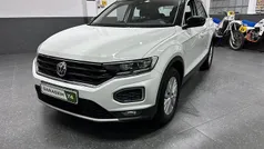 Branco Usado 2020 VW T-Roc Style SUV | € 19.750 (Super Preço)