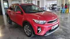 Vermelho Usado 2024 Kia Stonic SUV | € 18.390 (Preço justo)