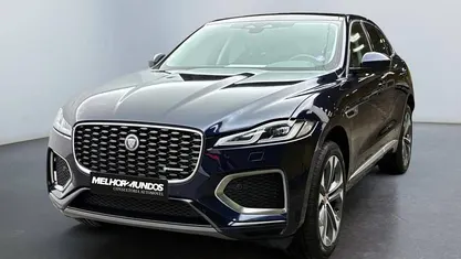 Usado Jaguar F-Pace 404 HP (297 kW) 2022 SUV