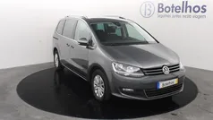 Cinza Usado 2021 VW Sharan Monovolume | € 34.900 (Preço justo)