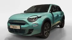 Azul Novo 2025 Fiat 600 SUV | € 23.900 (Preço justo)