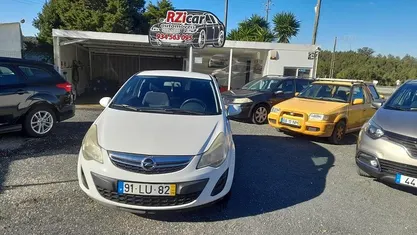 Usado 2011 Opel Corsa Citadino | € 3.900 (Bom preço)