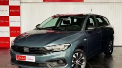 Azul Usado 2021 Fiat Tipo Wagon Sedan | € 12.950 (Preço justo)