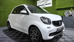 Branco Usado 2019 Smart ForFour Passion | € 10.950 (Bom preço)