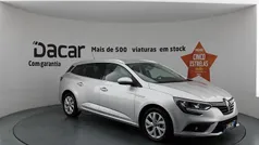 Cinza Usado 2020 Renault Mégane GrandTour LIMITED Carrinha | € 13.899 (Bom preço)