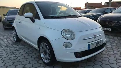Usado Fiat 500 95 HP (69 kW) 2010 Citadino