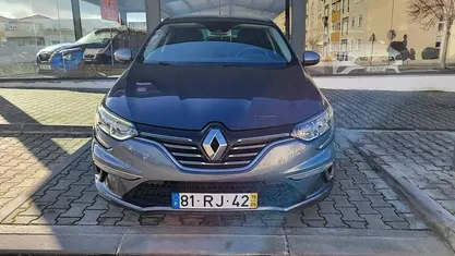 Azul Usado 2016 Renault Mégane III | € 12.990 (Preço justo)