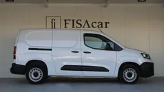 Branco Usado 2023 Fiat Doblò Monovolume | € 18.900 (Preço justo)