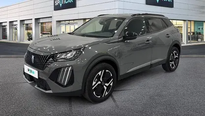 Usado Peugeot 2008 Allure 136 HP (100 kW) 2025 Cinza SUV