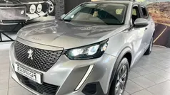 Cinza Usado 2021 Peugeot e-2008 Active SUV | € 20.800 (Preço justo)