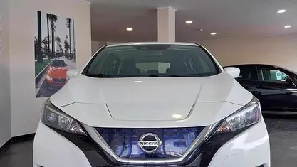 Usado 2021 Nissan Leaf Acenta Citadino | € 18.990 (Preço justo)