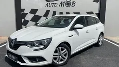 Branco Usado 2019 Renault Mégane GrandTour LIMITED Carrinha | € 14.489 (Bom preço)