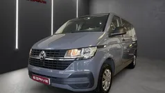 Cinza Usado 2022 VW T6.1 Business Van | € 46.480 (Preço justo)