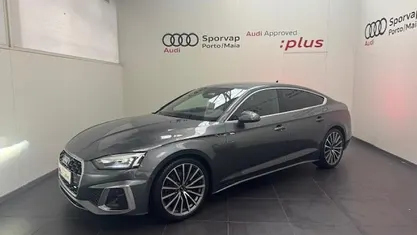 Usado Audi A5 163 HP (119 kW) 2023 Coupé