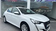 Usado 2021 Peugeot 208 Citadino | € 13.980 (Preço justo)