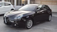 Preto Usado 2017 Alfa Romeo Giulietta Citadino | € 15.900 (Preço justo)