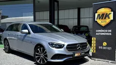 Usado 2021 Mercedes E300 Avantgarde Carrinha | € 31.000 (Super Preço)