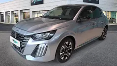 Usado 2025 Peugeot 208 Allure Citadino | € 21.900