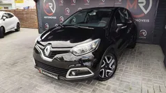 Preto Usado 2014 Renault Captur SUV | € 12.500 (Preço justo)