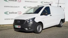 Branco Usado 2019 Mercedes Vito Monovolume | € 19.500 (Preço justo)