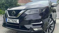Usado 2020 Nissan Qashqai Tekna+ SUV | € 21.900 (Preço justo)