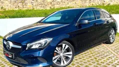 Azul Usado 2017 Mercedes CLA180 Shooting Brake Carrinha | € 24.900