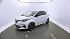 Branco Usado 2023 Renault Zoe Iconic Citadino | € 21.990 (Preço justo)