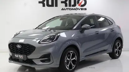 Usado 2025 Ford Puma ST-Line SUV | € 24.900 (Preço justo)