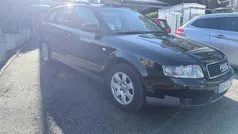Azul Usado 2002 Audi A4 Performance Carrinha | € 6.000 (Preço justo)
