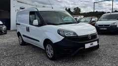 Branco Usado 2018 Fiat Doblò Monovolume | € 9.000 (Bom preço)