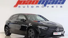 Preto Usado 2024 Mercedes A250 Sedan | € 35.500 (Bom preço)