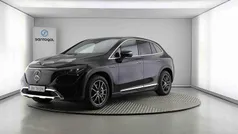 Preto Usado 2024 Mercedes EQE300 Edition SUV | € 69.900 (Preço justo)