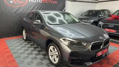 Cinzento Usado 2020 BMW X2 SUV | € 24.990 (Bom preço)