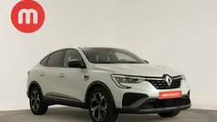 Branco Usado 2023 Renault Arkana R.S. SUV | € 25.499 (Preço justo)
