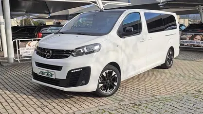 Usado Opel Vivaro Business 120 HP (88 kW) 2020 Branco Monovolume