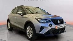 Cinza Usado 2023 Seat Arona Style SUV | € 14.990 (Super Preço)