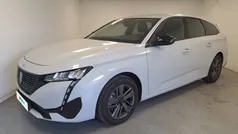 Branco Usado 2024 Peugeot 308 Active Carrinha | € 21.990 (Super Preço)