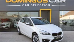 Usado 2017 BMW 216 Active Tourer Luxury Line Monovolume | € 16.950 (Preço justo)