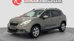 Usado 2015 Peugeot 2008 Allure SUV | € 10.999 (Preço justo)