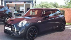 Cinzento Usado 2018 Mini Cooper Citadino | € 22.850 (Preço justo)