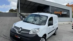 Branco Usado 2019 Renault Kangoo Monovolume | € 11.490 (Preço justo)