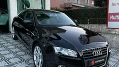 Cinza Usado 2008 Audi A5 Coupé | € 12.350 (Preço justo)