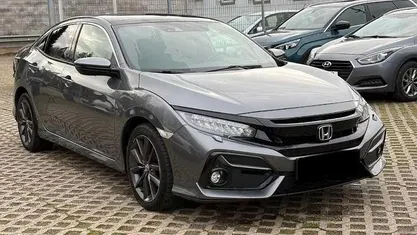 Usado 2021 Honda Civic | € 22.750 (Preço justo)