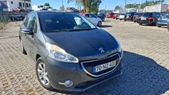 Usado 2013 Peugeot 208 Citadino | € 7.000 (Preço justo)