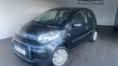 Usado 2010 Citroën C1 Citadino | € 6.450 (Preço justo)