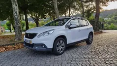 Usado 2016 Peugeot 2008 SUV | € 10.950 (Preço justo)